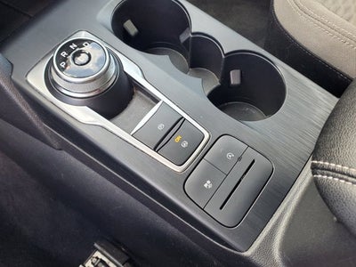 2022 Ford Escape SE FWD