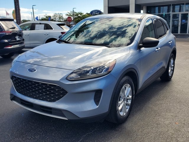 2022 Ford Escape SE FWD