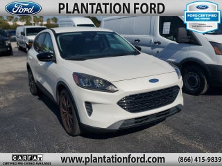 2021 Ford Escape SE FWD