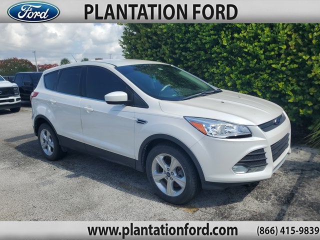 2013 Ford Escape FWD 4dr SE