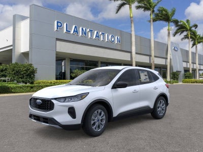 2026 Ford Escape Active FWD