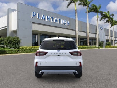 2026 Ford Escape Active FWD