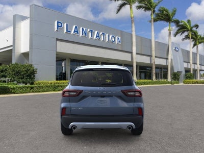 2026 Ford Escape Active FWD