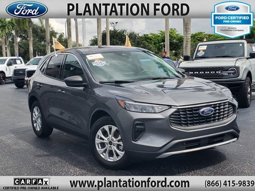 2023 Ford Escape Active FWD