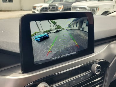 2023 Ford Escape Active FWD