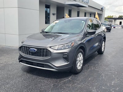 2023 Ford Escape Active FWD