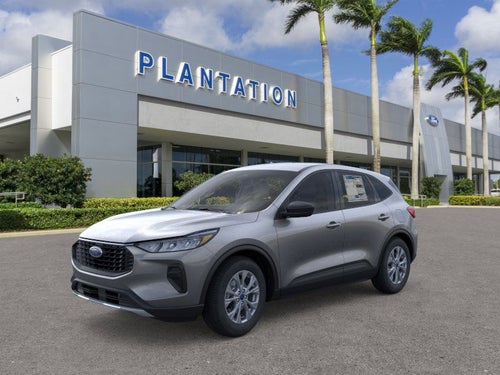 2026 Ford Escape Active FWD