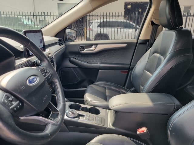 2020 Ford Escape SEL FWD