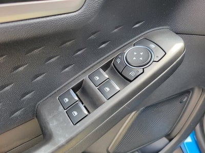 2020 Ford Escape SEL FWD