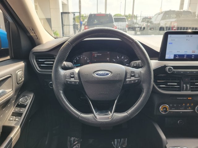 2020 Ford Escape SEL FWD