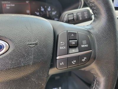 2020 Ford Escape SEL FWD