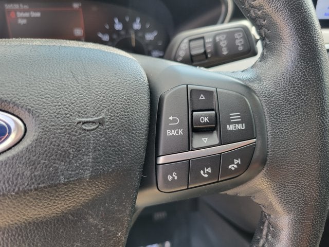 2020 Ford Escape SEL FWD