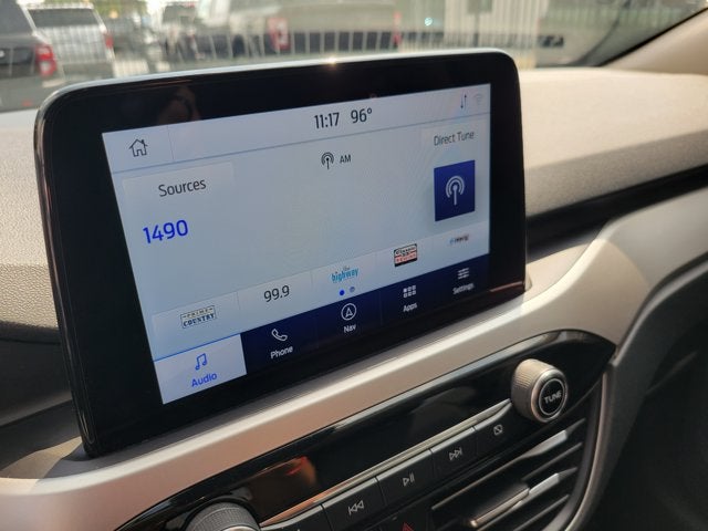 2020 Ford Escape SEL FWD
