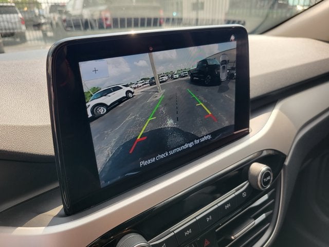 2020 Ford Escape SEL FWD
