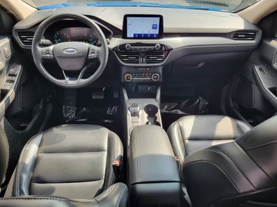 2020 Ford Escape SEL FWD