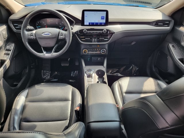 2020 Ford Escape SEL FWD
