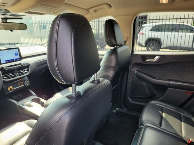 2020 Ford Escape SEL FWD