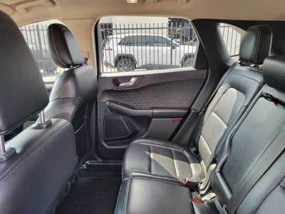 2020 Ford Escape SEL FWD