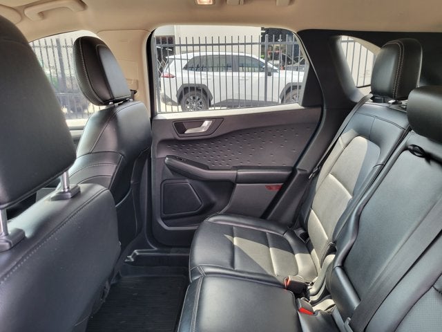 2020 Ford Escape SEL FWD