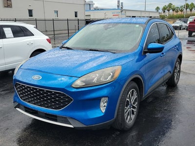 2020 Ford Escape SEL FWD