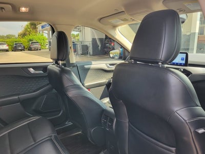 2020 Ford Escape SEL FWD