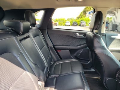 2020 Ford Escape SEL FWD
