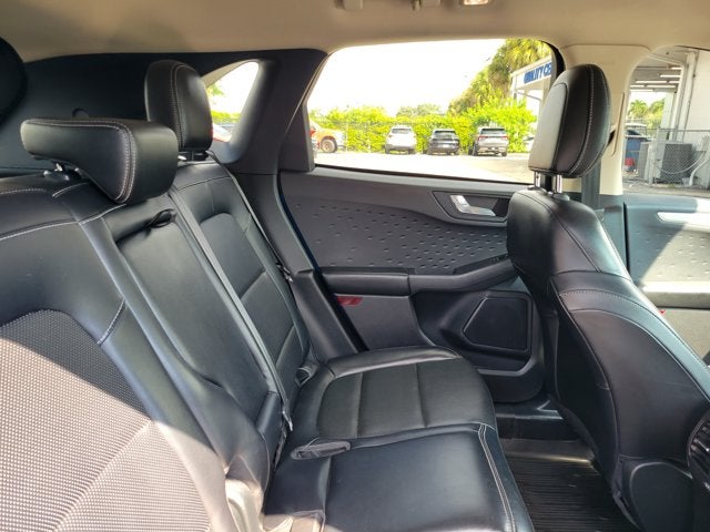 2020 Ford Escape SEL FWD