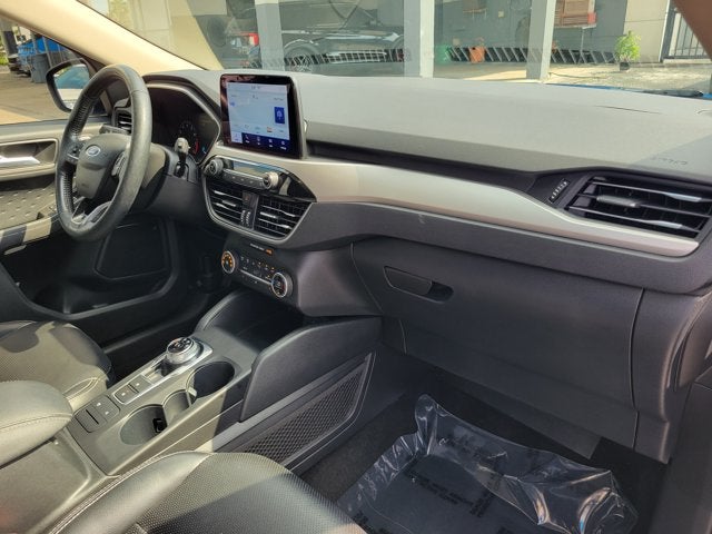 2020 Ford Escape SEL FWD