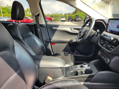 2020 Ford Escape SEL FWD