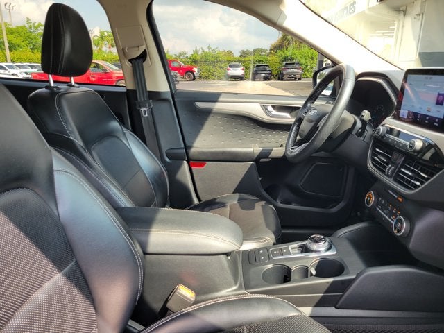 2020 Ford Escape SEL FWD