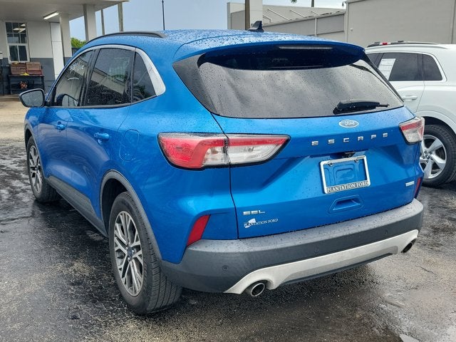 2020 Ford Escape SEL FWD
