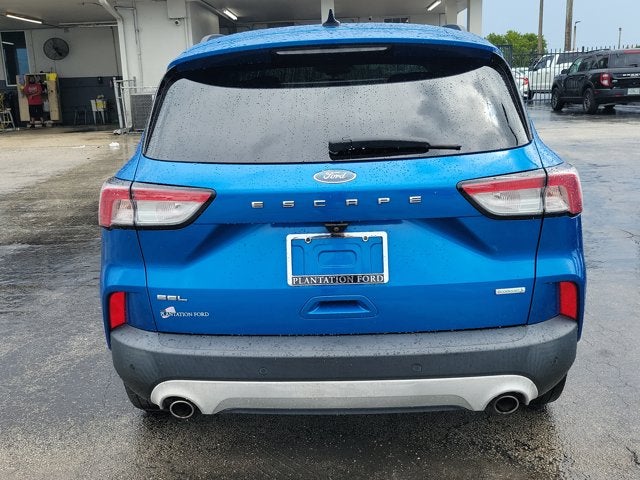 2020 Ford Escape SEL FWD