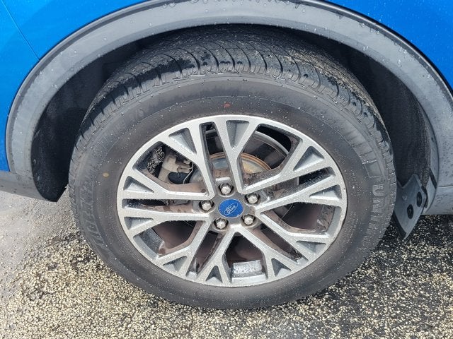 2020 Ford Escape SEL FWD