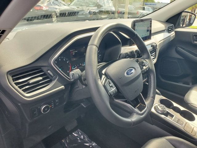 2022 Ford Escape SEL FWD