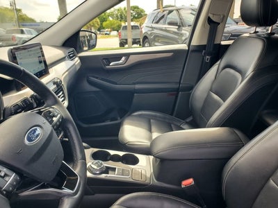 2022 Ford Escape SEL FWD