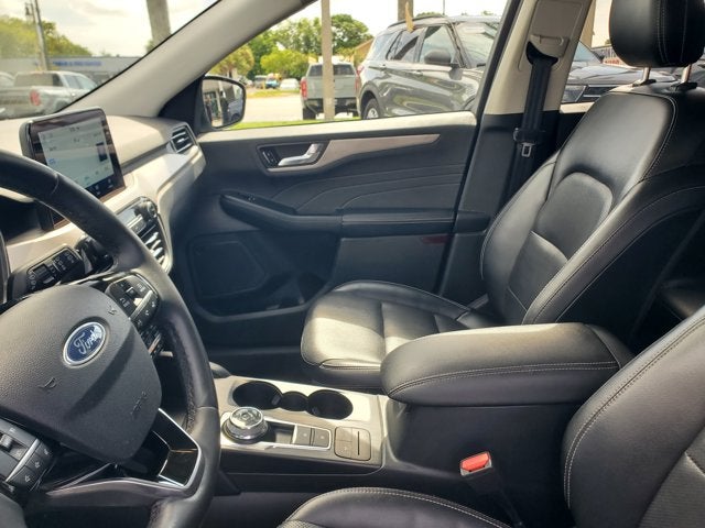 2022 Ford Escape SEL FWD