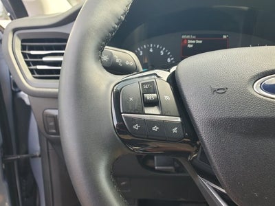 2022 Ford Escape SEL FWD