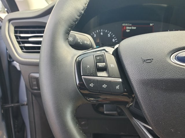 2022 Ford Escape SEL FWD
