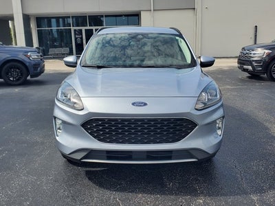 2022 Ford Escape SEL FWD