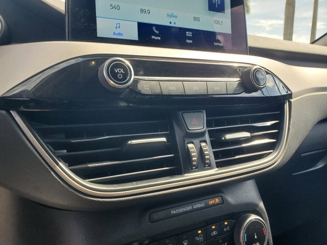 2022 Ford Escape SEL FWD