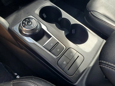 2022 Ford Escape SEL FWD