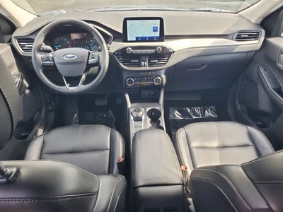 2022 Ford Escape SEL FWD