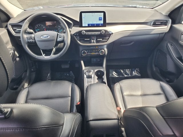 2022 Ford Escape SEL FWD