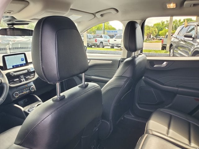 2022 Ford Escape SEL FWD