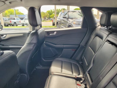 2022 Ford Escape SEL FWD