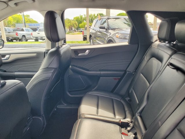 2022 Ford Escape SEL FWD