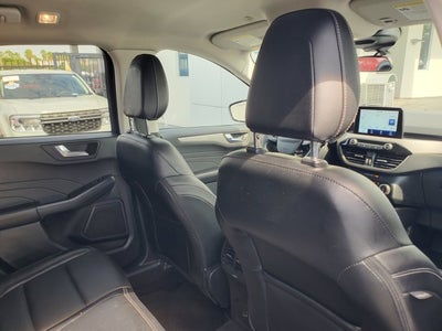 2022 Ford Escape SEL FWD