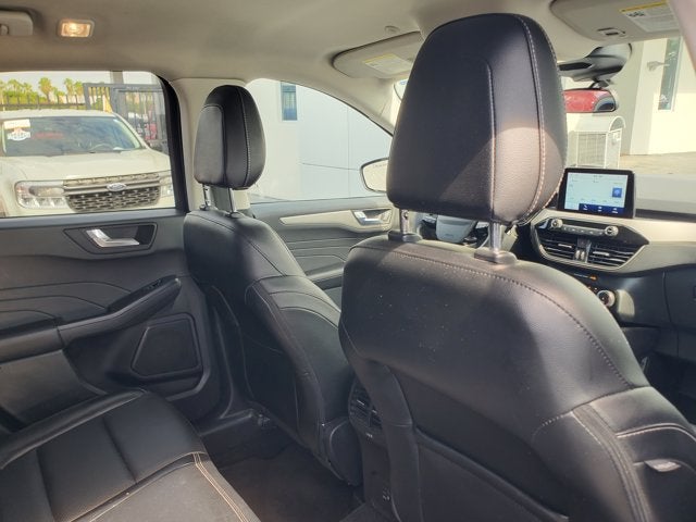 2022 Ford Escape SEL FWD
