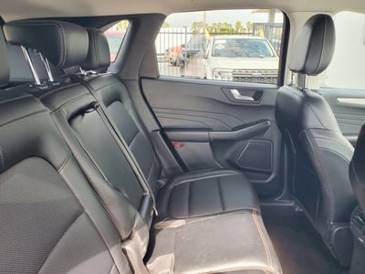 2022 Ford Escape SEL FWD