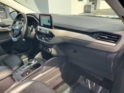 2022 Ford Escape SEL FWD